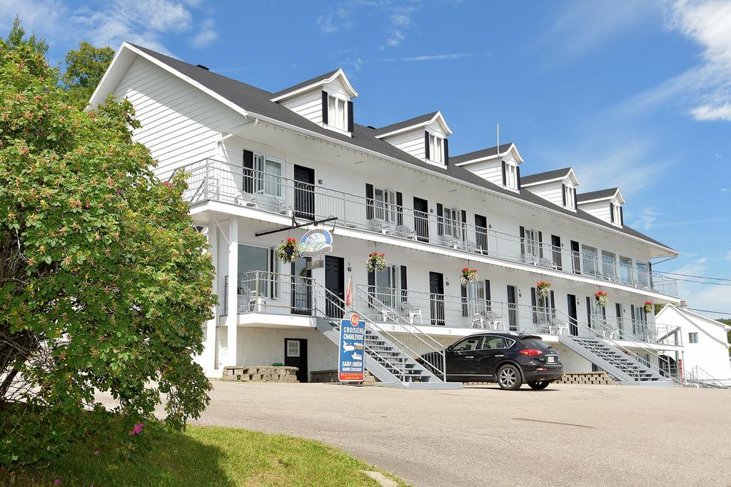 Auberge Sur Mer Charlevoix 세인트시몬 객실 사진