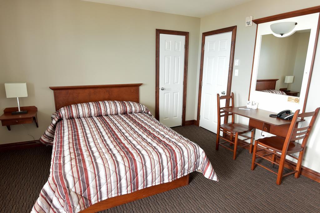 Auberge Sur Mer Charlevoix 세인트시몬 객실 사진