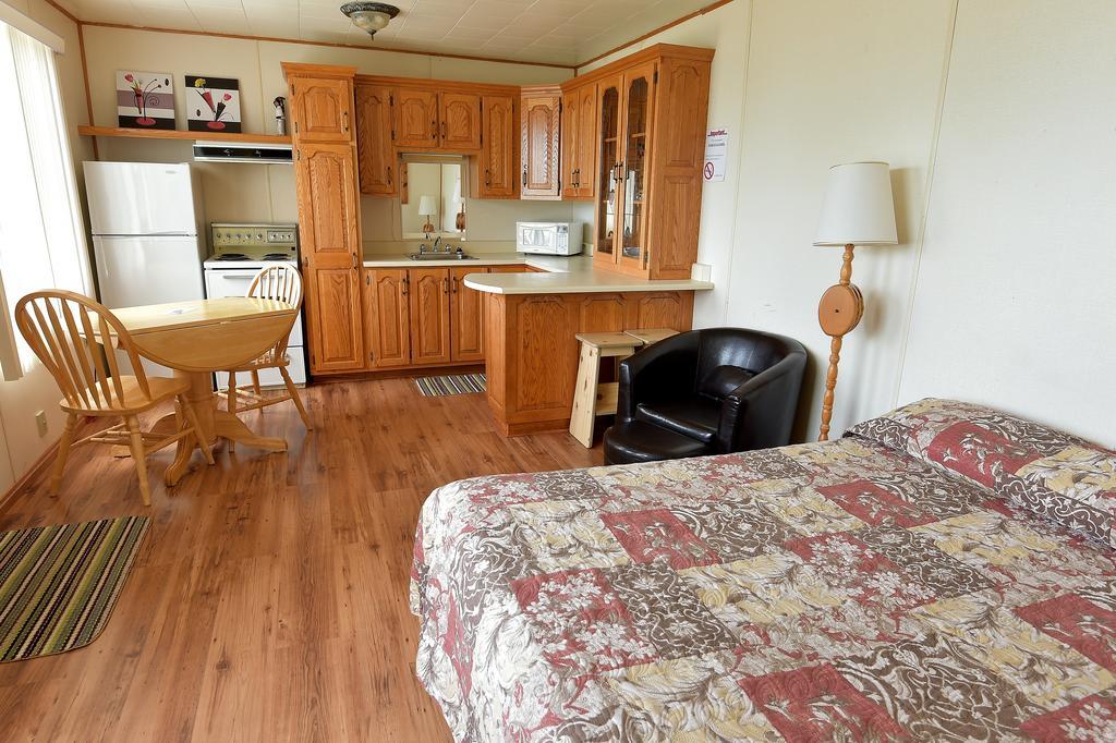 Auberge Sur Mer Charlevoix 세인트시몬 객실 사진