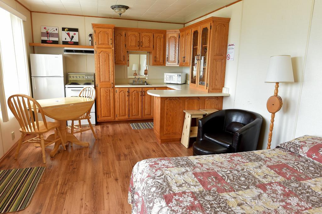 Auberge Sur Mer Charlevoix 세인트시몬 외부 사진