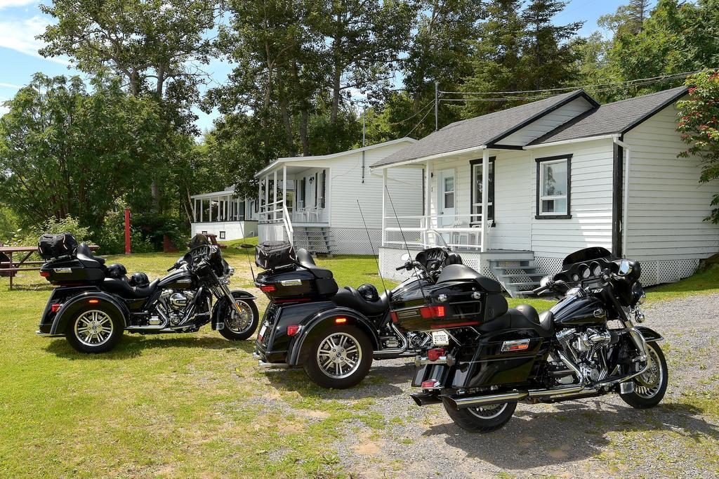 Auberge Sur Mer Charlevoix 세인트시몬 객실 사진