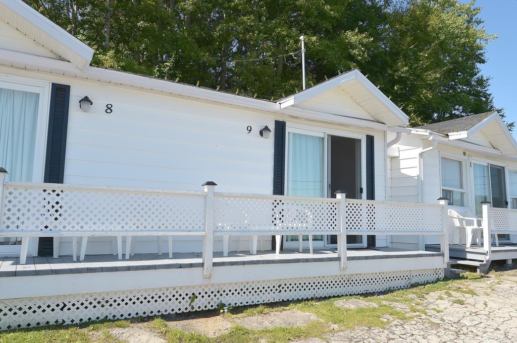 Auberge Sur Mer Charlevoix 세인트시몬 외부 사진