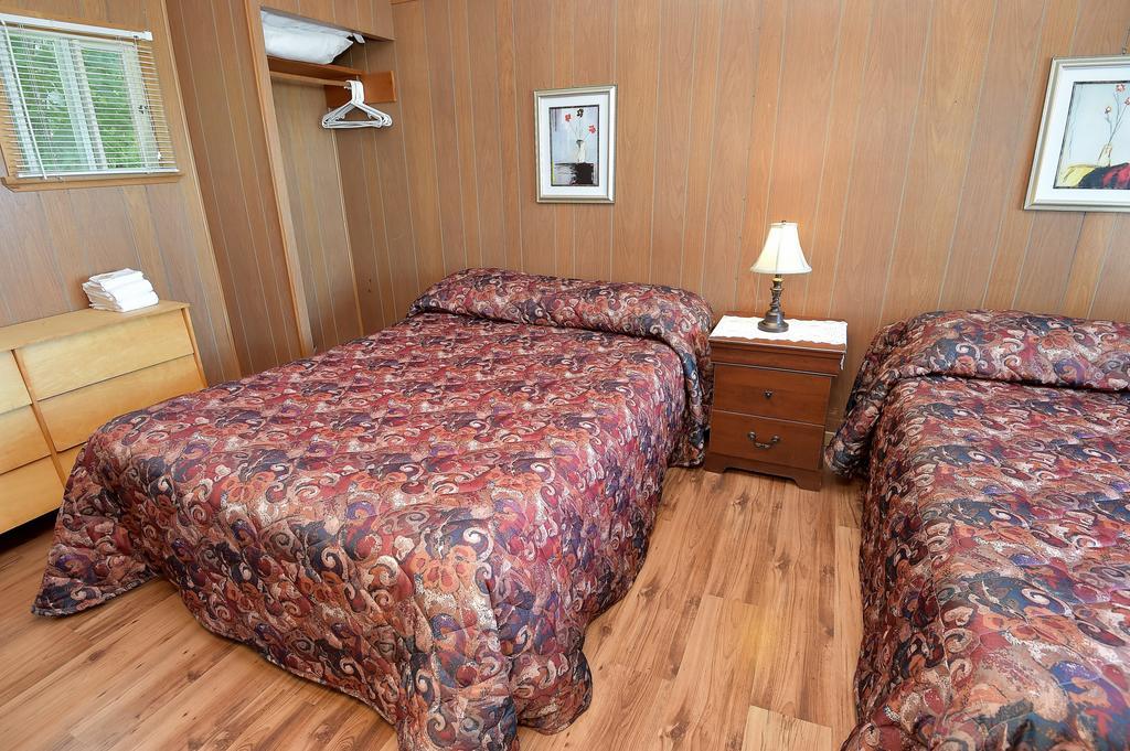 Auberge Sur Mer Charlevoix 세인트시몬 외부 사진