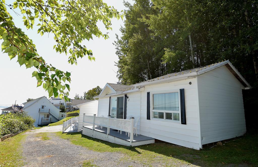 Auberge Sur Mer Charlevoix 세인트시몬 외부 사진