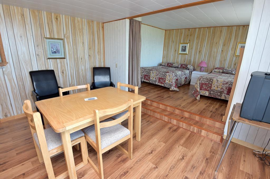 Auberge Sur Mer Charlevoix 세인트시몬 외부 사진