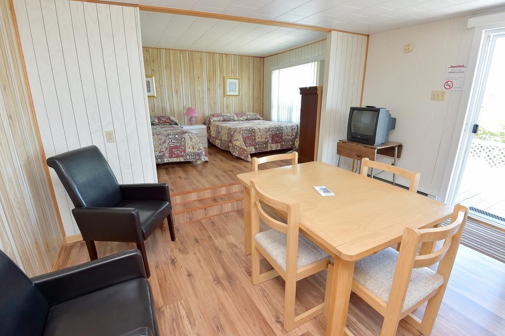 Auberge Sur Mer Charlevoix 세인트시몬 외부 사진