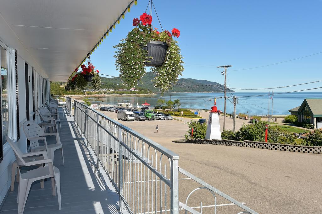 Auberge Sur Mer Charlevoix 세인트시몬 객실 사진