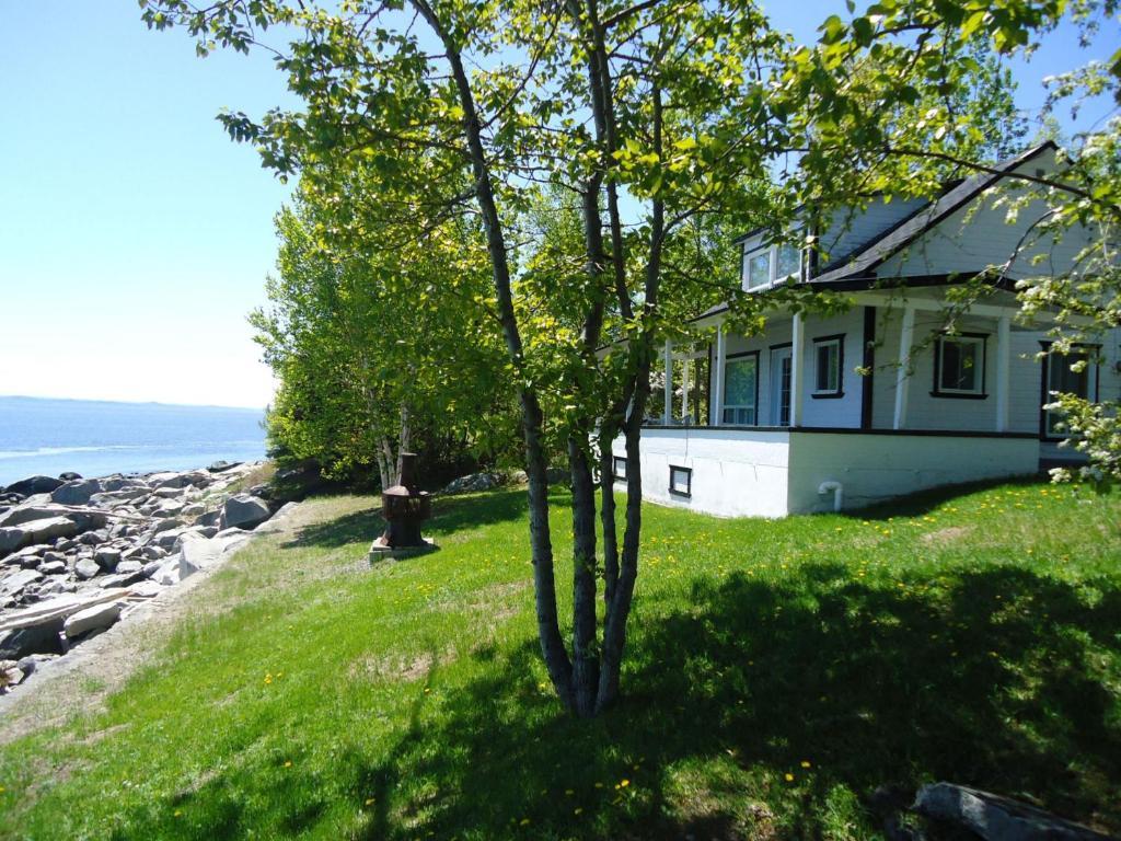 Auberge Sur Mer Charlevoix 세인트시몬 객실 사진