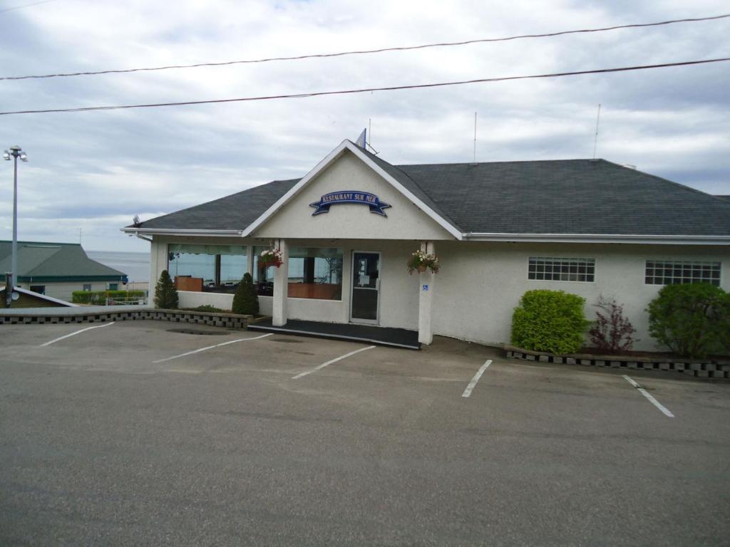 Auberge Sur Mer Charlevoix 세인트시몬 외부 사진