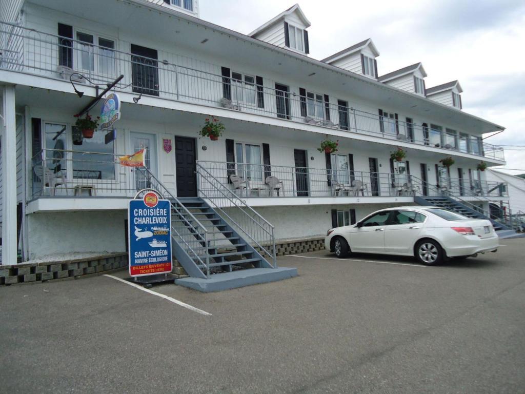Auberge Sur Mer Charlevoix 세인트시몬 객실 사진