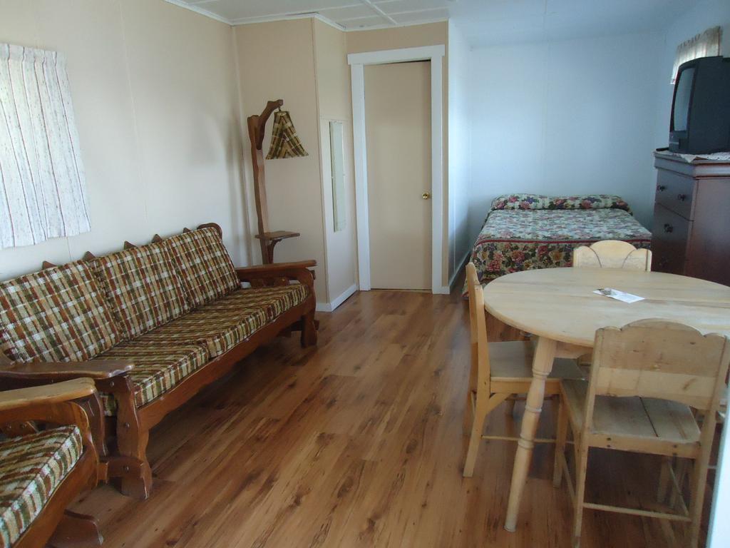 Auberge Sur Mer Charlevoix 세인트시몬 외부 사진
